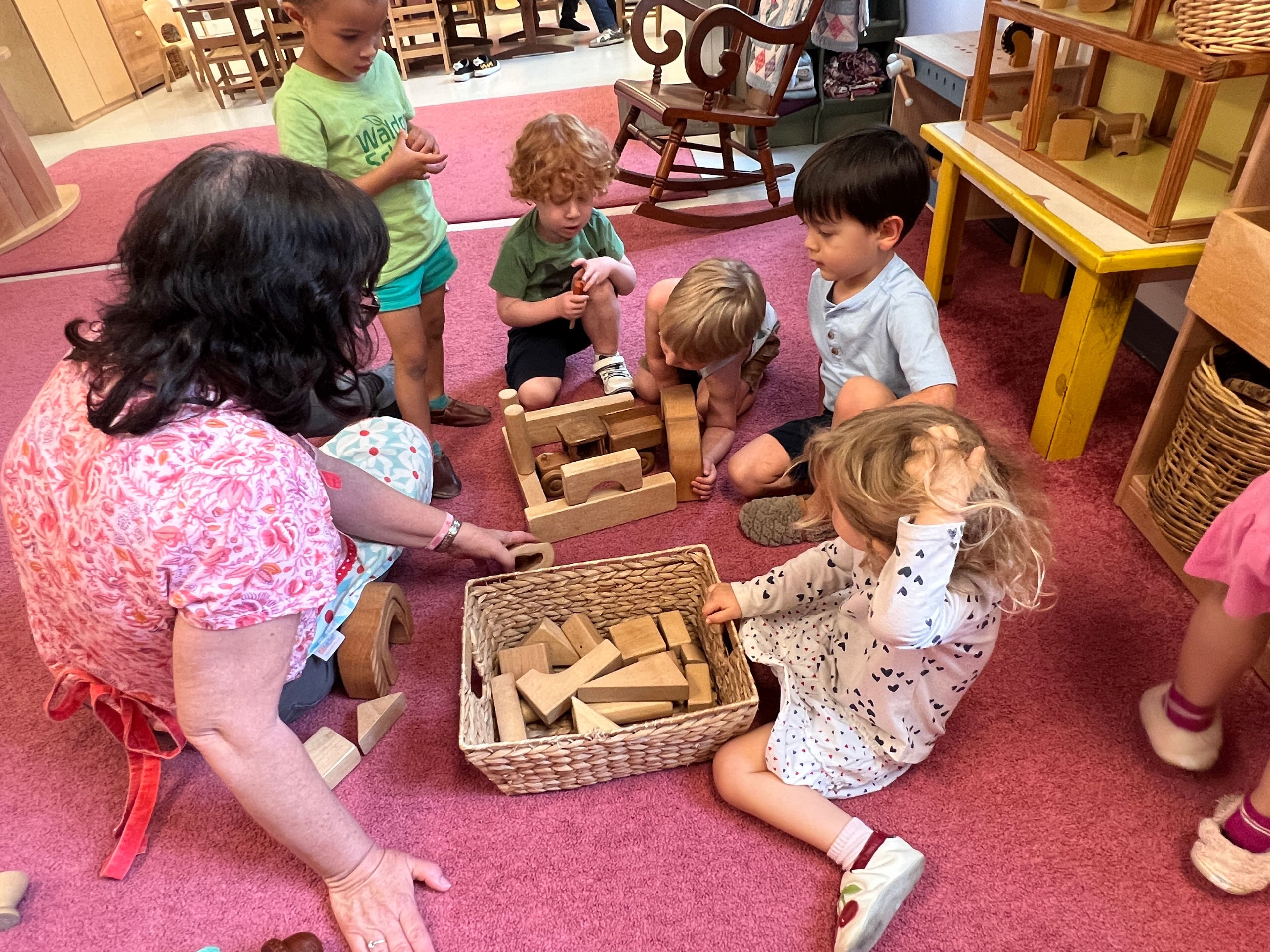 Parent-Child Playgroup Programme